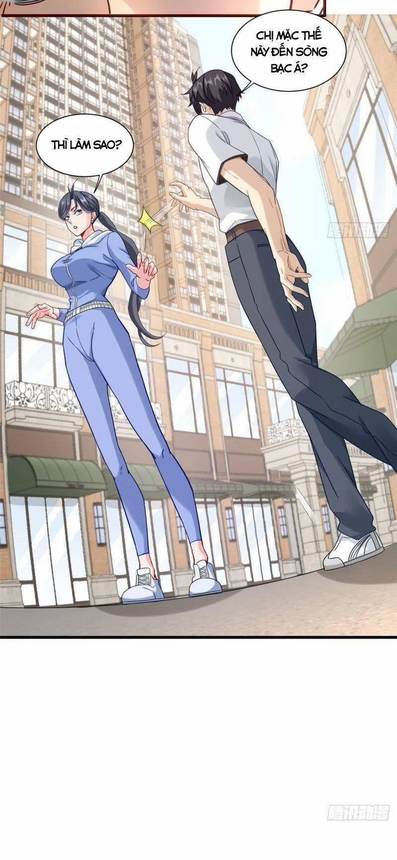 Tân Cực Phẩm Toàn Năng Cao Thủ 41 trang 11