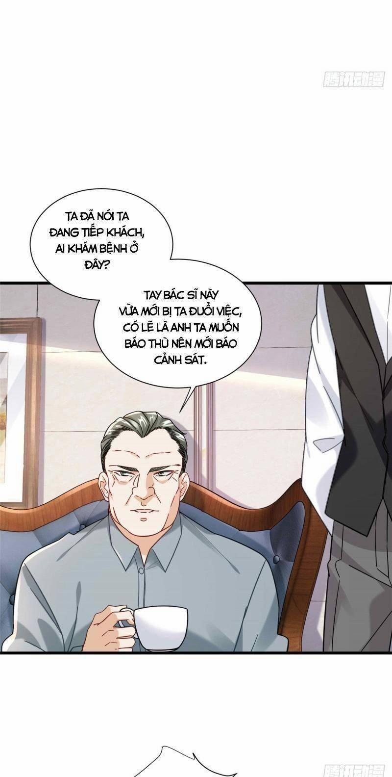 Tân Cực Phẩm Toàn Năng Cao Thủ 41 trang 5