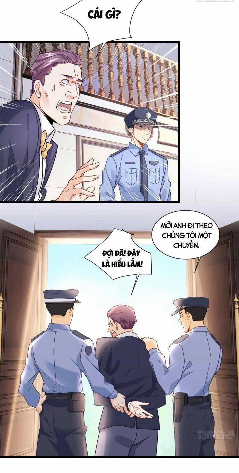 Tân Cực Phẩm Toàn Năng Cao Thủ 41 trang 6