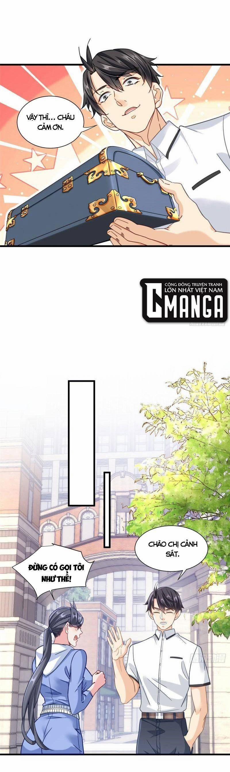 Tân Cực Phẩm Toàn Năng Cao Thủ 41 trang 9