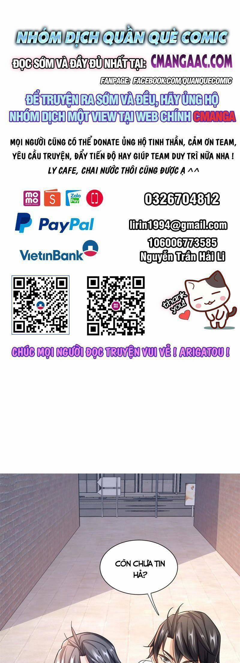 Tân Cực Phẩm Toàn Năng Cao Thủ 42 trang 0