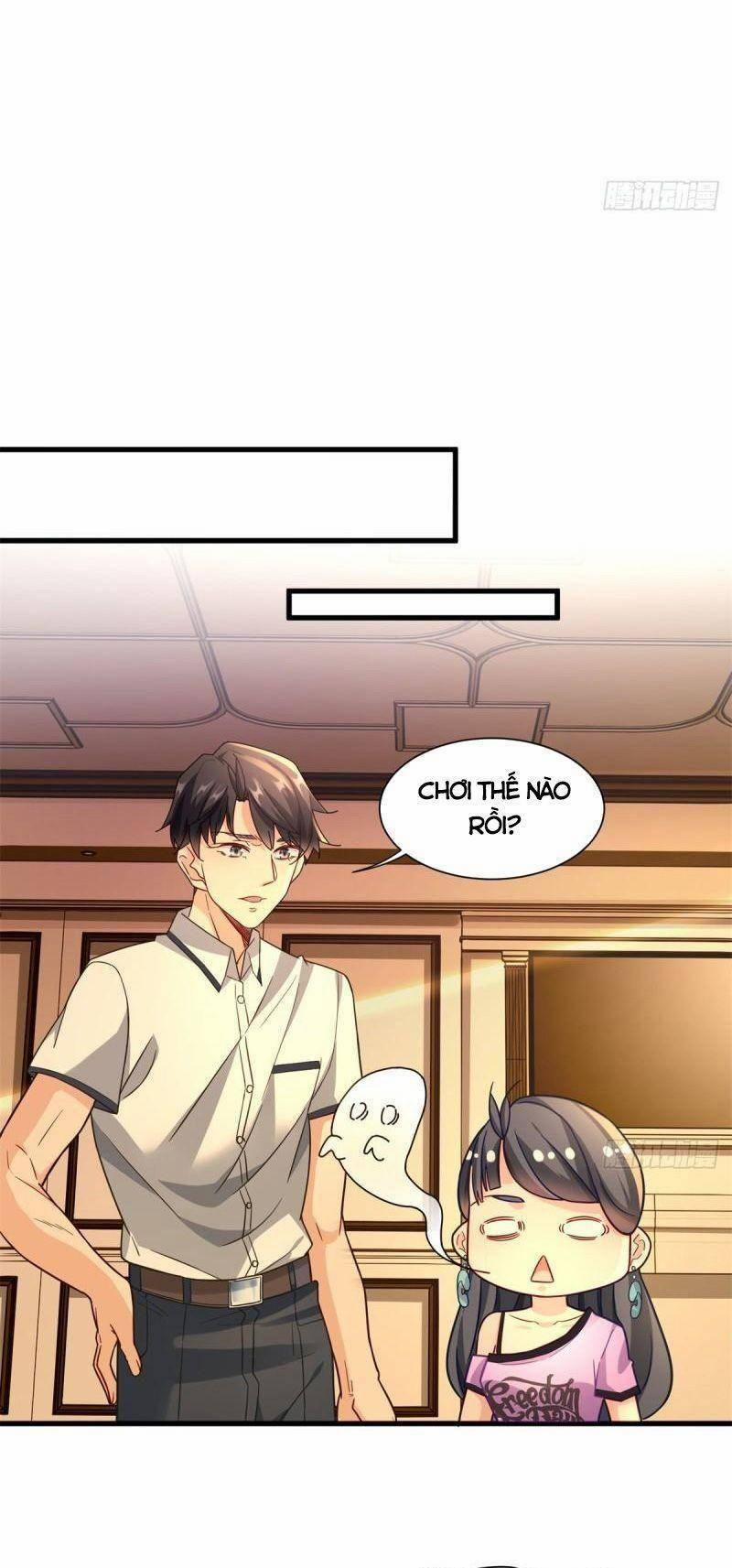 Tân Cực Phẩm Toàn Năng Cao Thủ 42 trang 11