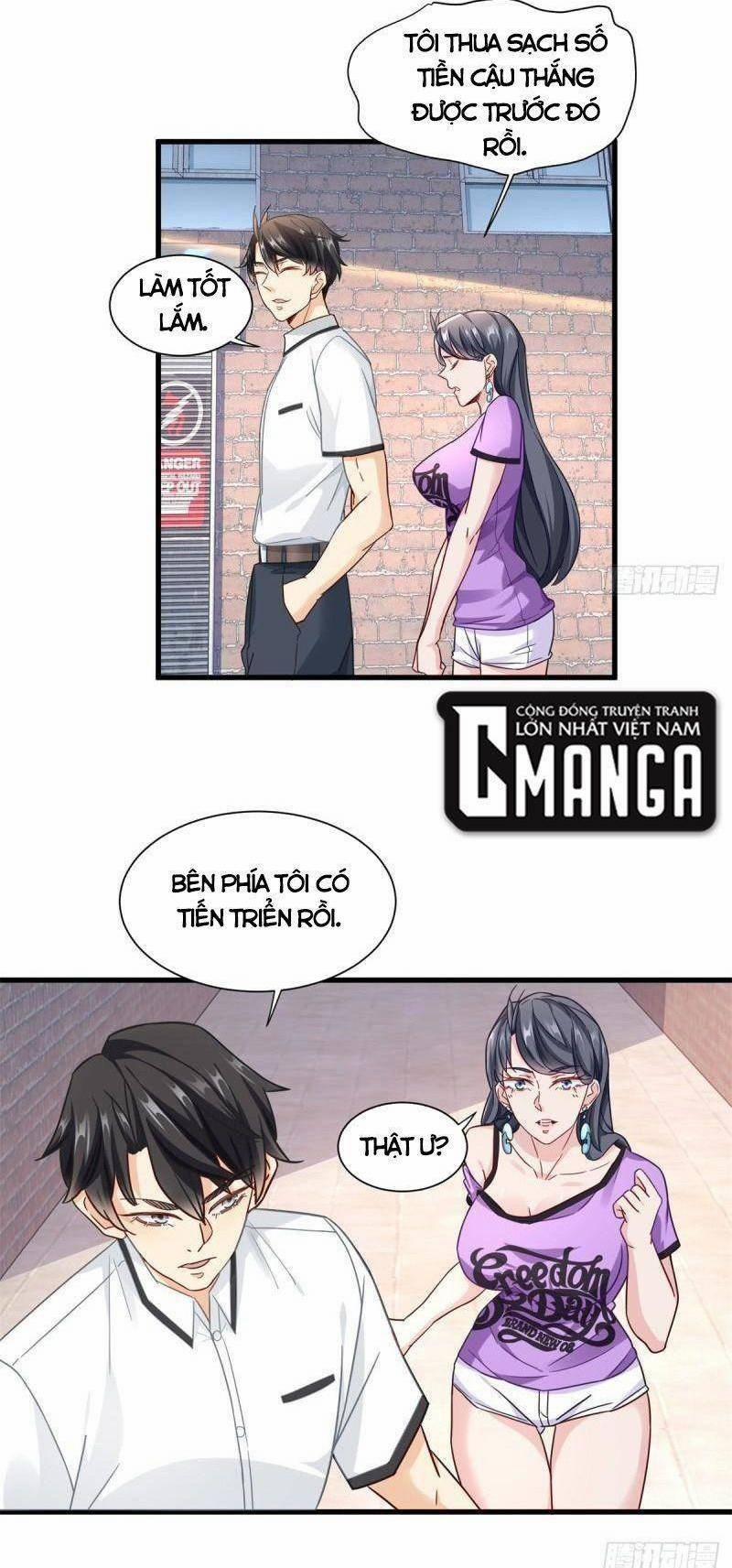 Tân Cực Phẩm Toàn Năng Cao Thủ 42 trang 12