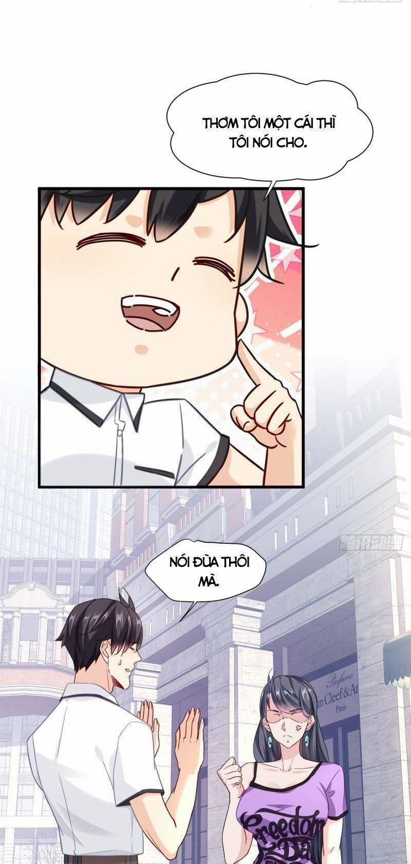 Tân Cực Phẩm Toàn Năng Cao Thủ 42 trang 13