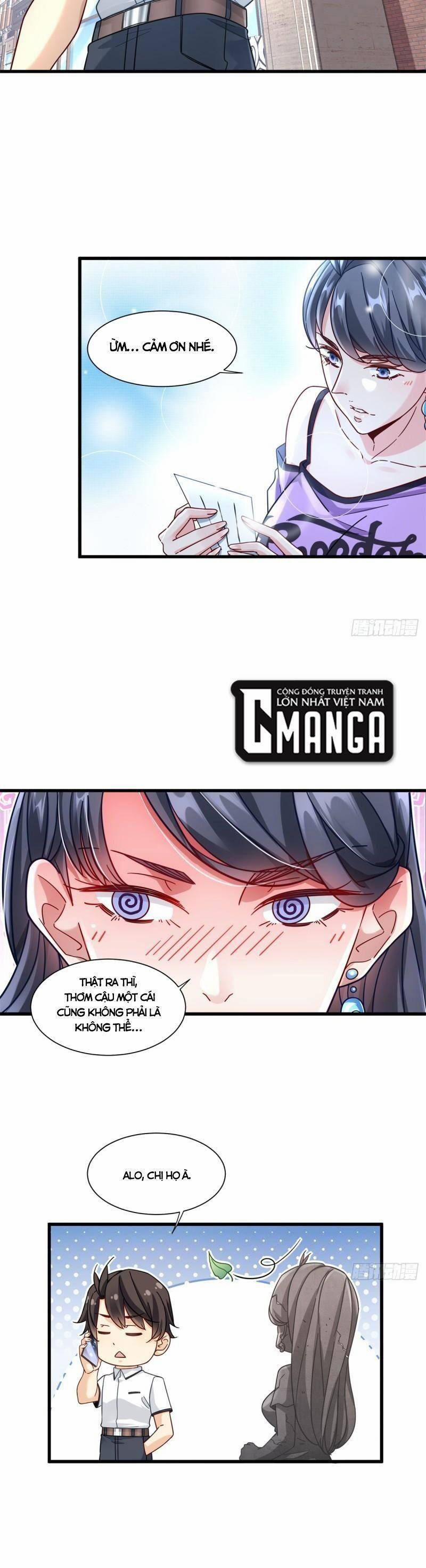 Tân Cực Phẩm Toàn Năng Cao Thủ 42 trang 15