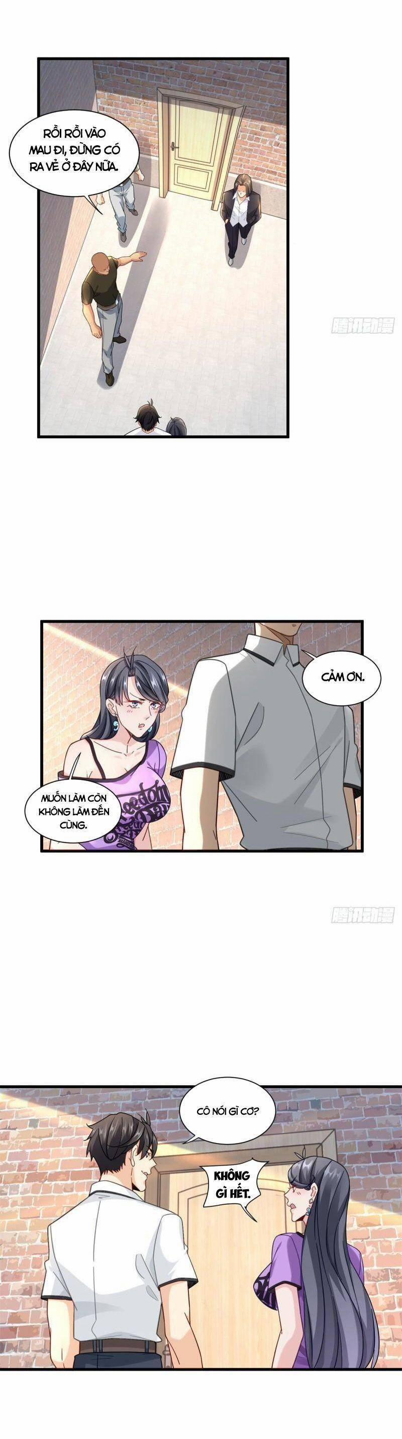 Tân Cực Phẩm Toàn Năng Cao Thủ 42 trang 2