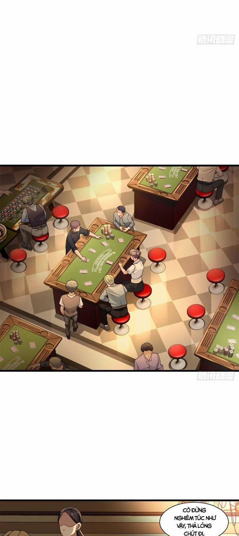 Tân Cực Phẩm Toàn Năng Cao Thủ 42 trang 3