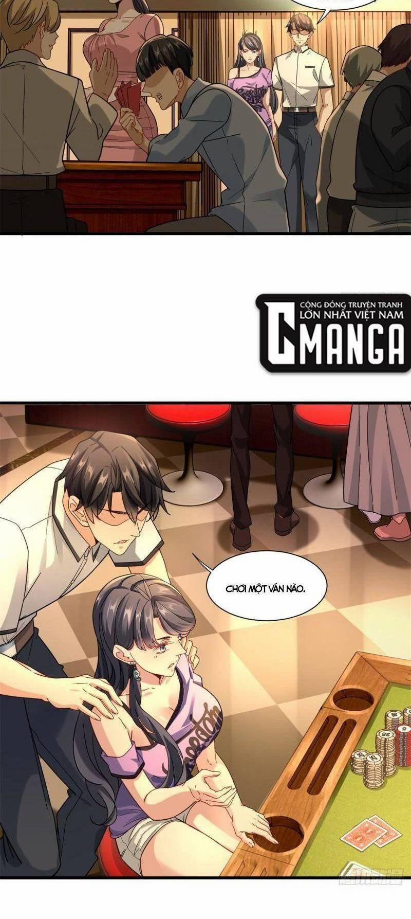 Tân Cực Phẩm Toàn Năng Cao Thủ 42 trang 4