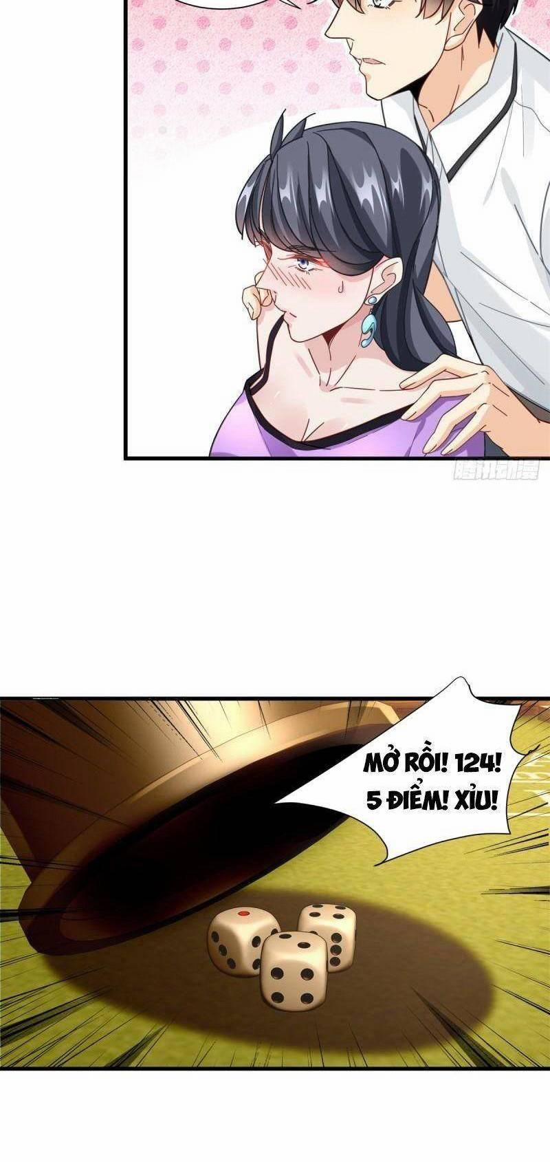 Tân Cực Phẩm Toàn Năng Cao Thủ 42 trang 7