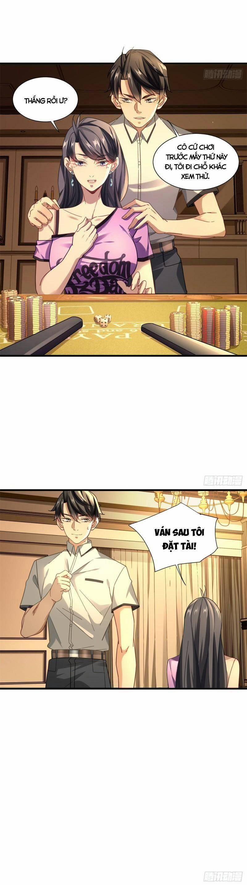 Tân Cực Phẩm Toàn Năng Cao Thủ 42 trang 8