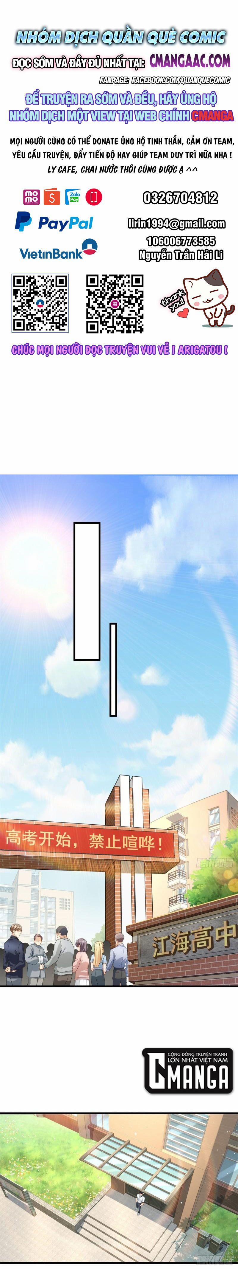 Tân Cực Phẩm Toàn Năng Cao Thủ 43 trang 0