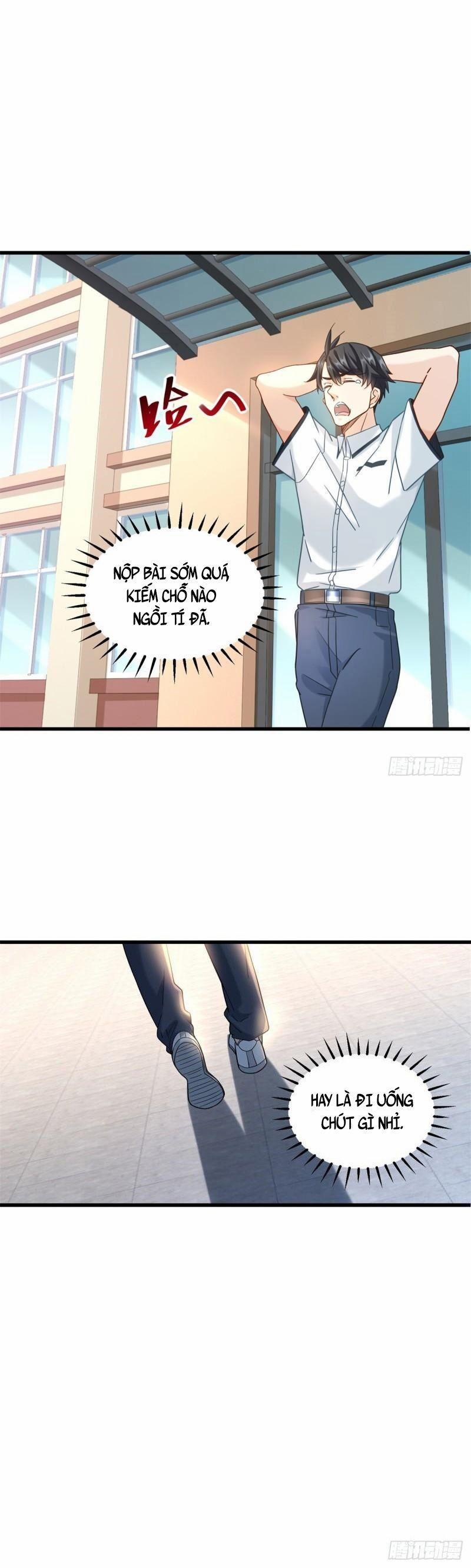 Tân Cực Phẩm Toàn Năng Cao Thủ 43 trang 1