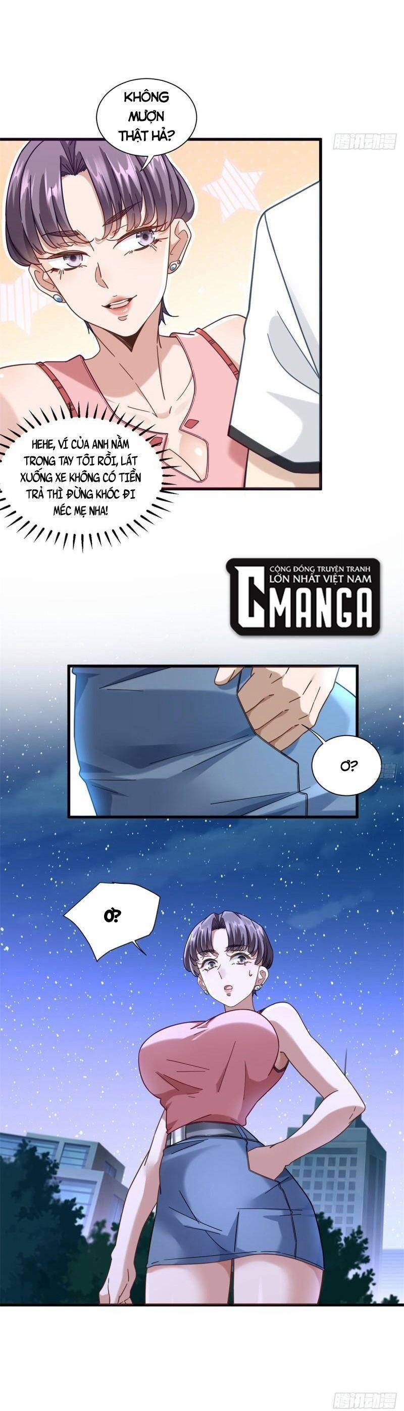 Tân Cực Phẩm Toàn Năng Cao Thủ 43 trang 10