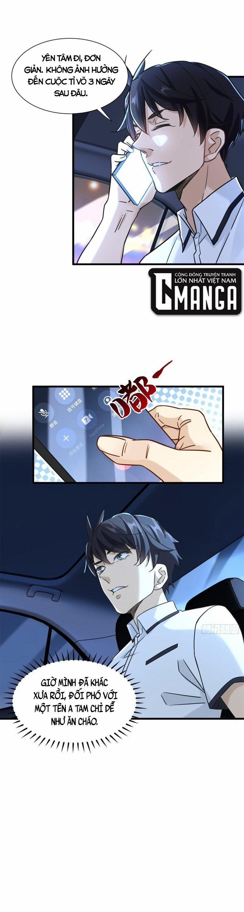 Tân Cực Phẩm Toàn Năng Cao Thủ 43 trang 12