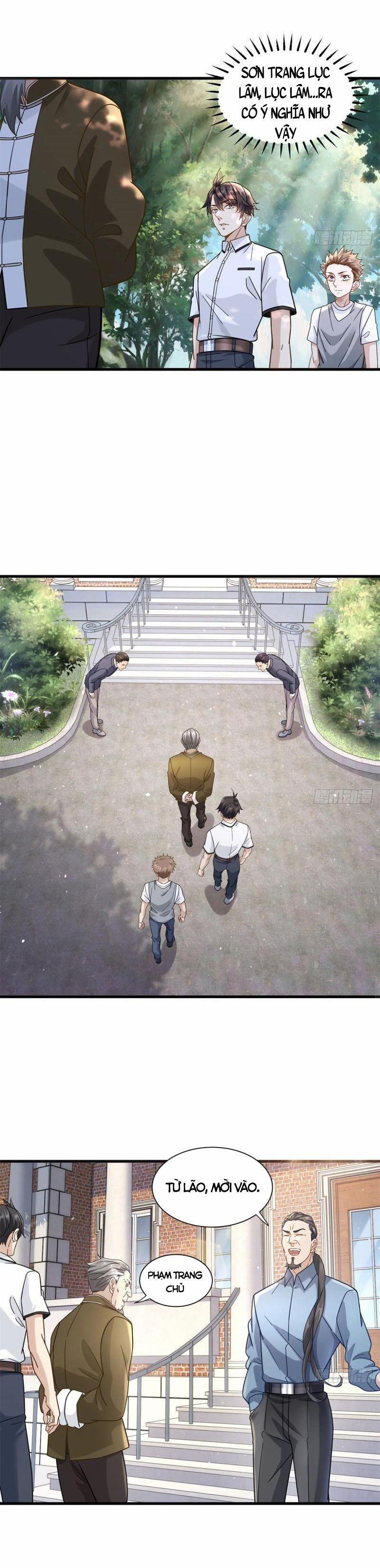 Tân Cực Phẩm Toàn Năng Cao Thủ 43 trang 14