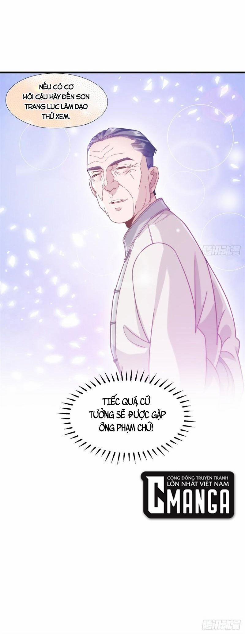 Tân Cực Phẩm Toàn Năng Cao Thủ 43 trang 15