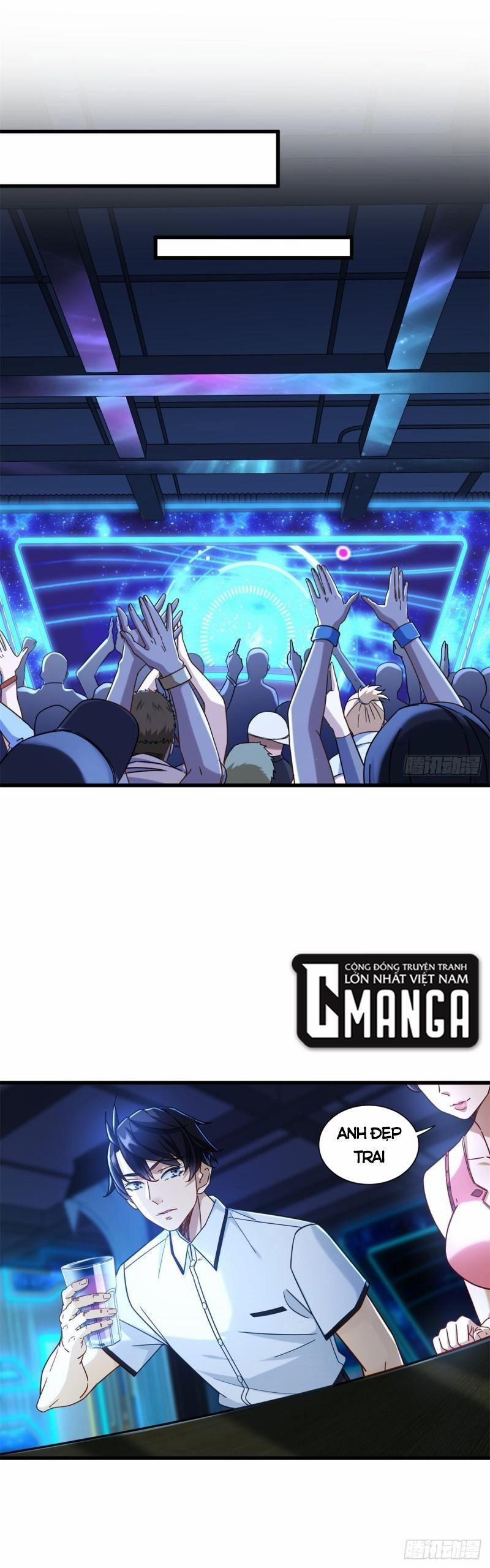 Tân Cực Phẩm Toàn Năng Cao Thủ 43 trang 2