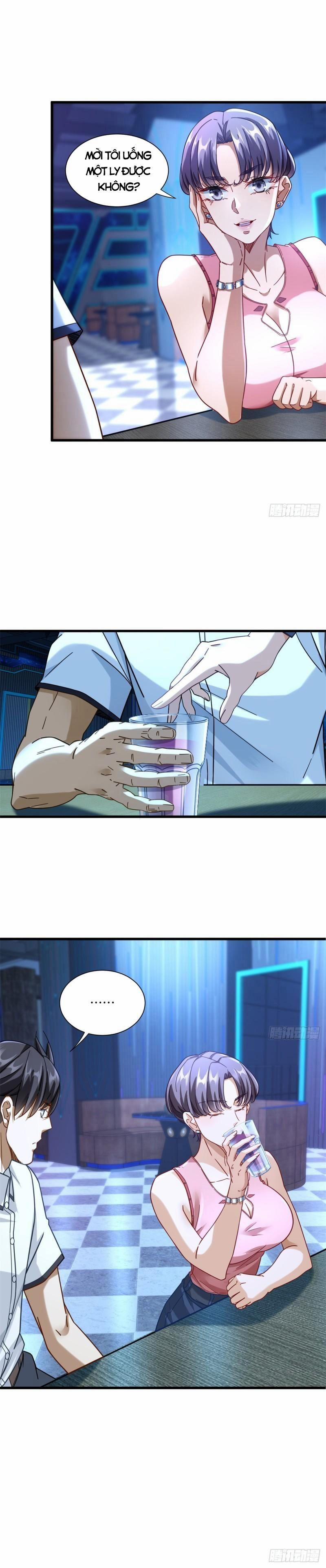 Tân Cực Phẩm Toàn Năng Cao Thủ 43 trang 3