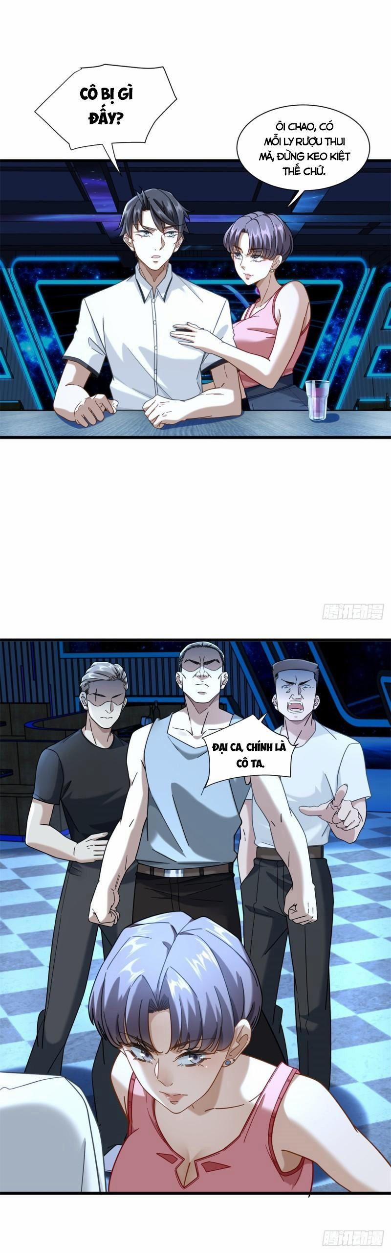 Tân Cực Phẩm Toàn Năng Cao Thủ 43 trang 4