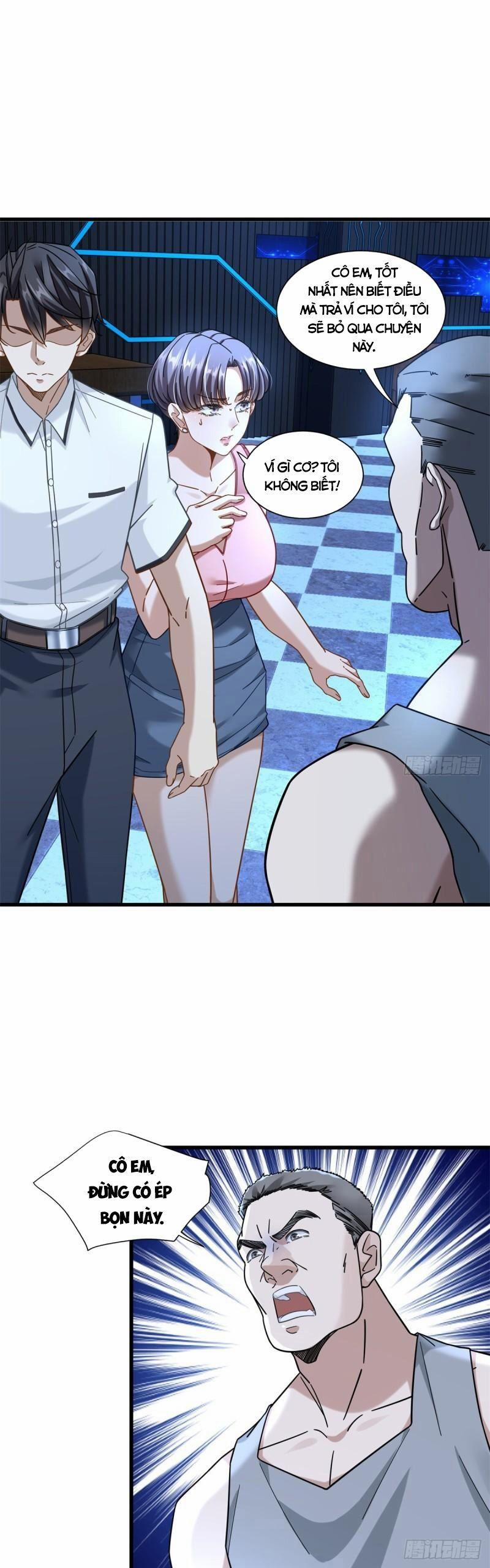 Tân Cực Phẩm Toàn Năng Cao Thủ 43 trang 5