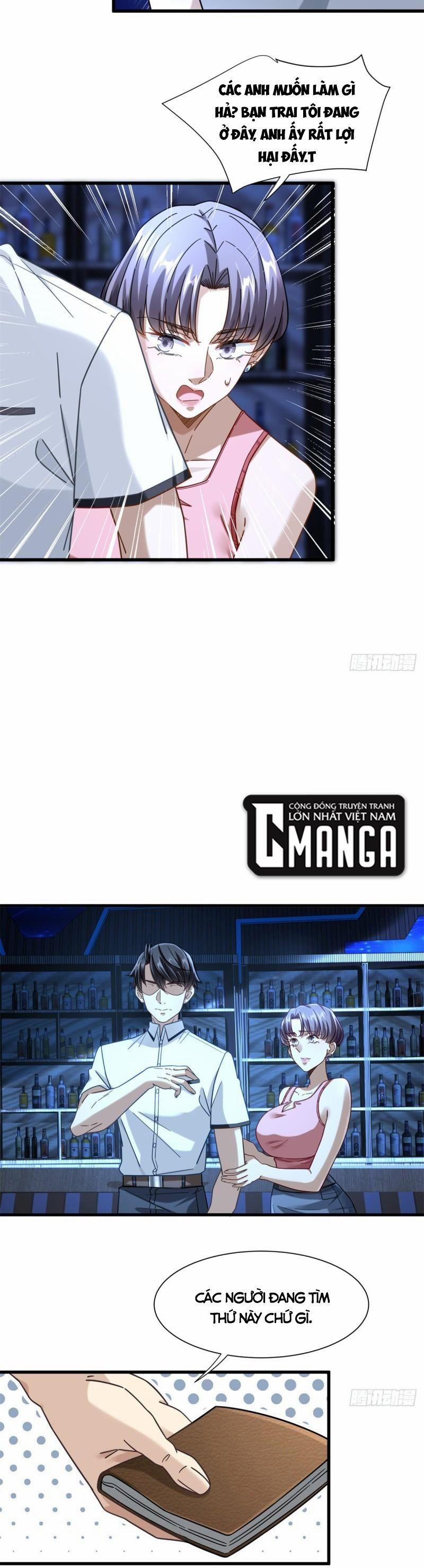 Tân Cực Phẩm Toàn Năng Cao Thủ 43 trang 6