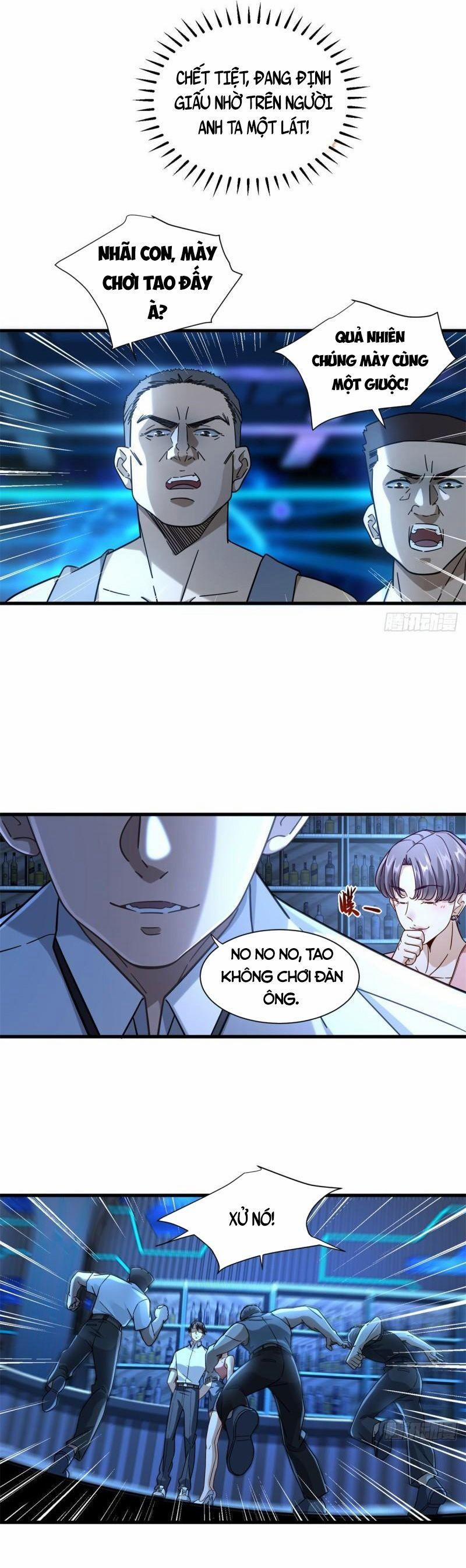 Tân Cực Phẩm Toàn Năng Cao Thủ 43 trang 7