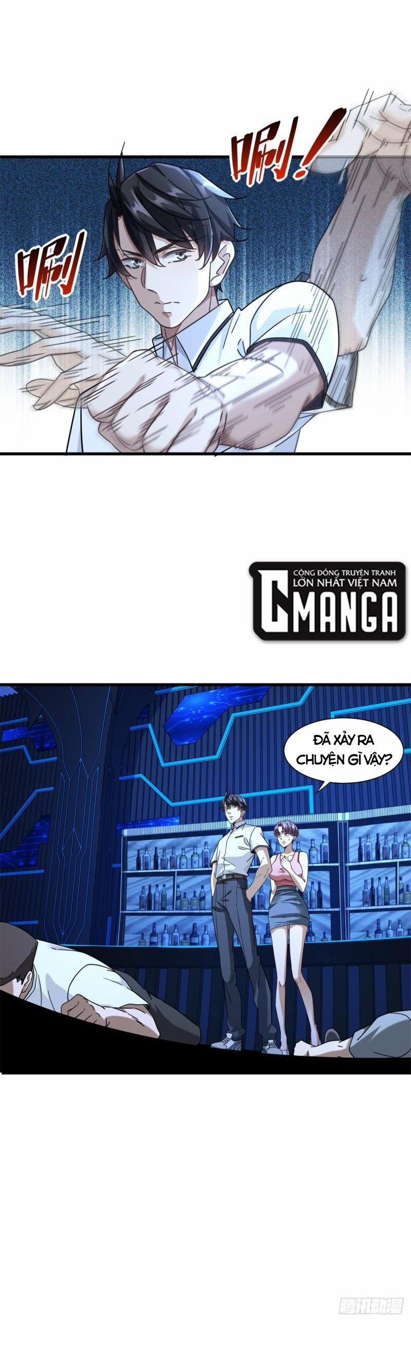 Tân Cực Phẩm Toàn Năng Cao Thủ 43 trang 8