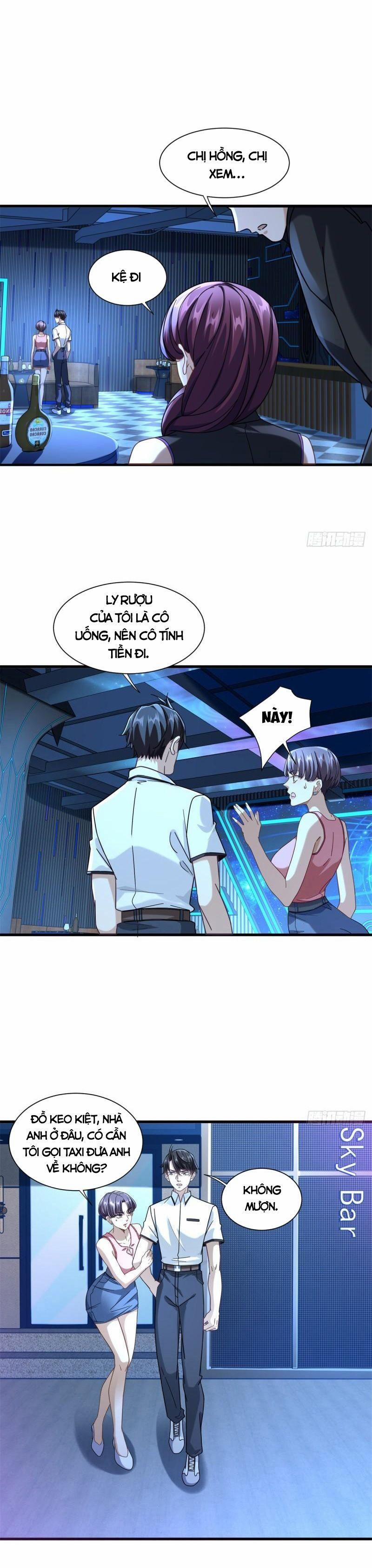 Tân Cực Phẩm Toàn Năng Cao Thủ 43 trang 9