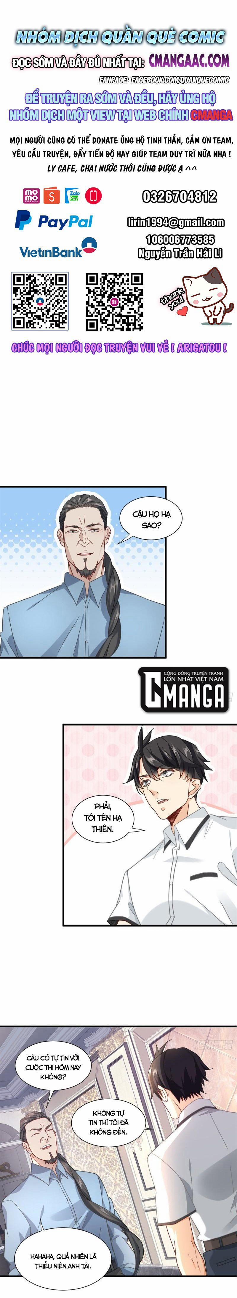 Tân Cực Phẩm Toàn Năng Cao Thủ 44 trang 0