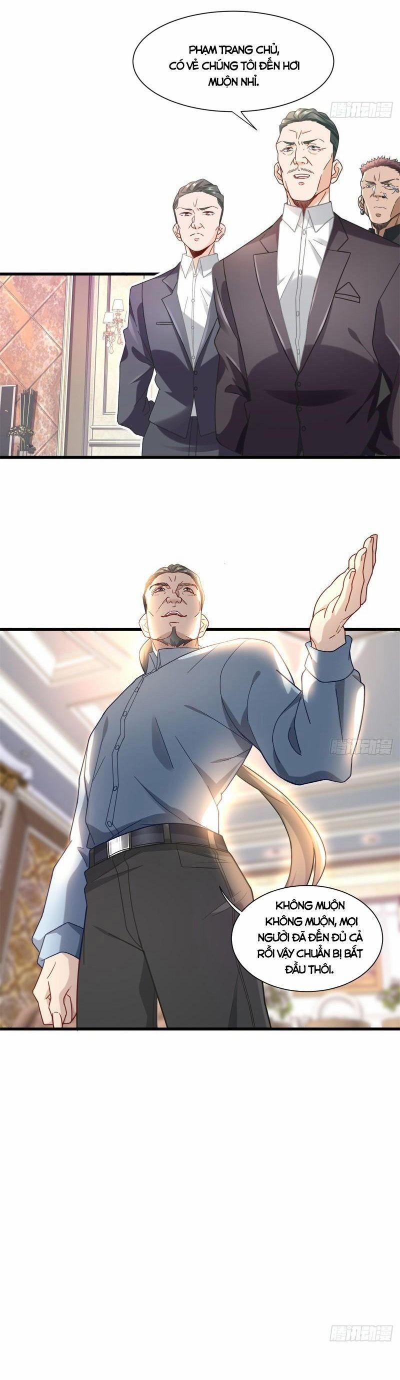 Tân Cực Phẩm Toàn Năng Cao Thủ 44 trang 1