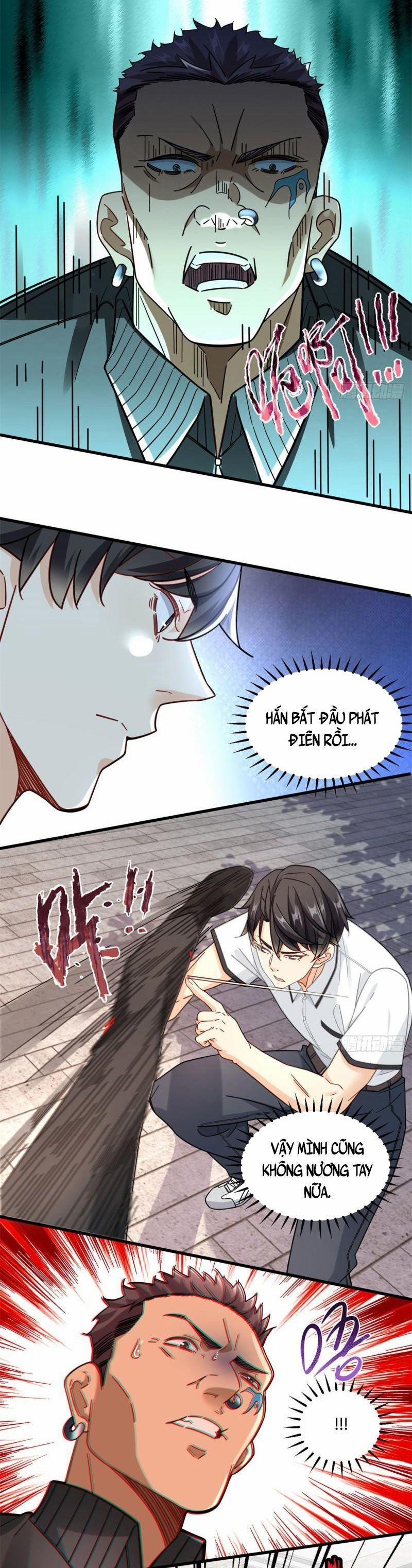 Tân Cực Phẩm Toàn Năng Cao Thủ 44 trang 10