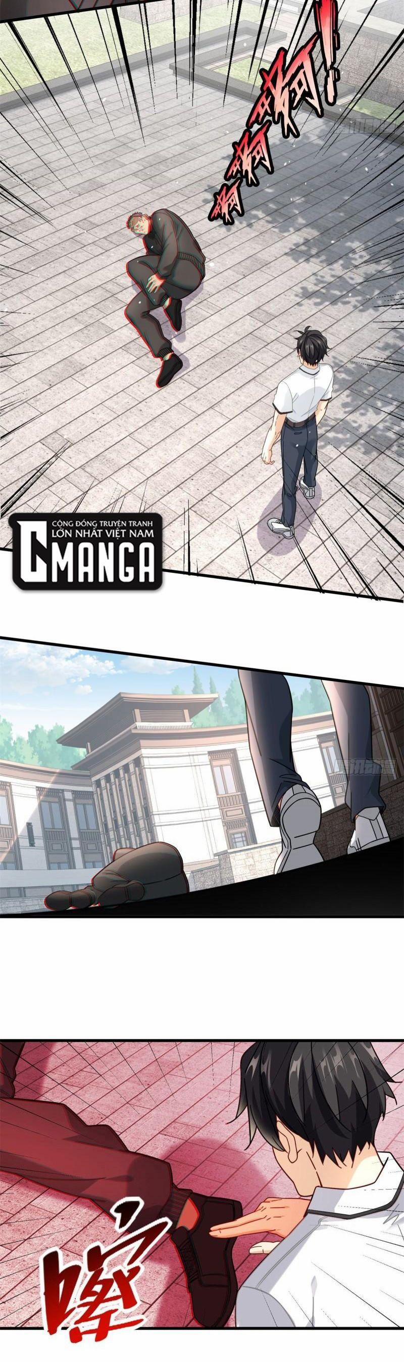 Tân Cực Phẩm Toàn Năng Cao Thủ 44 trang 11