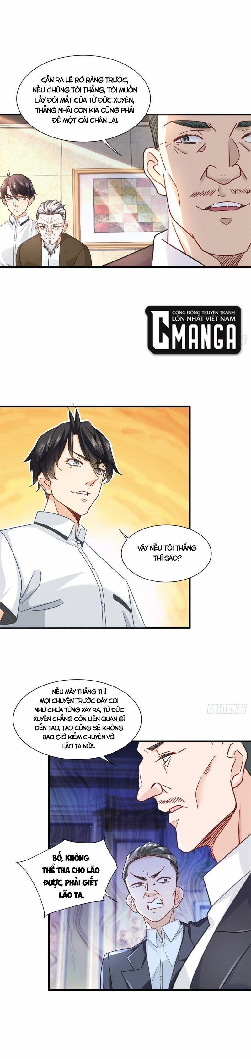 Tân Cực Phẩm Toàn Năng Cao Thủ 44 trang 2