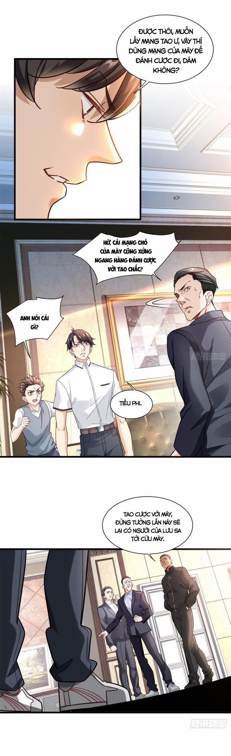 Tân Cực Phẩm Toàn Năng Cao Thủ 44 trang 4