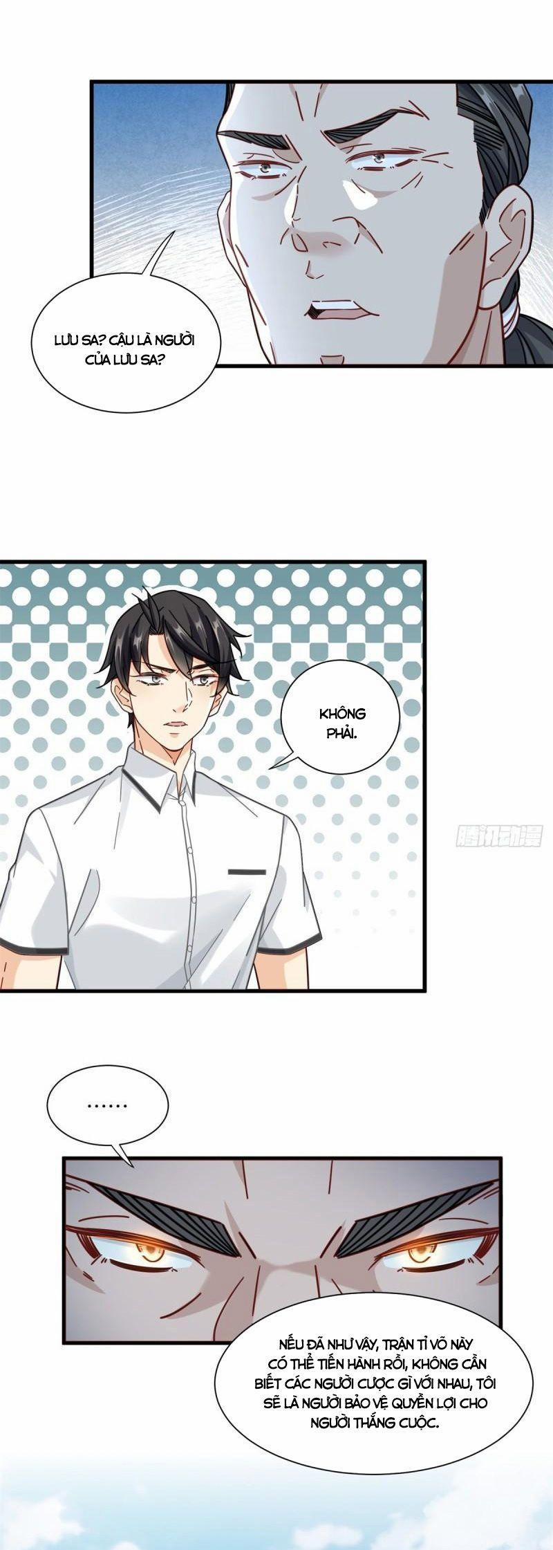 Tân Cực Phẩm Toàn Năng Cao Thủ 44 trang 5