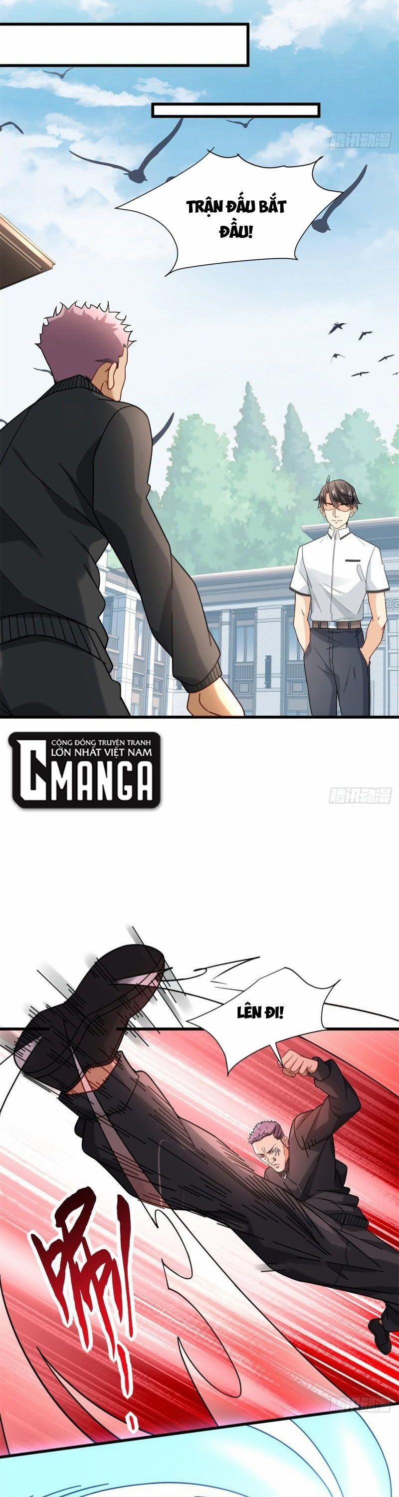 Tân Cực Phẩm Toàn Năng Cao Thủ 44 trang 6