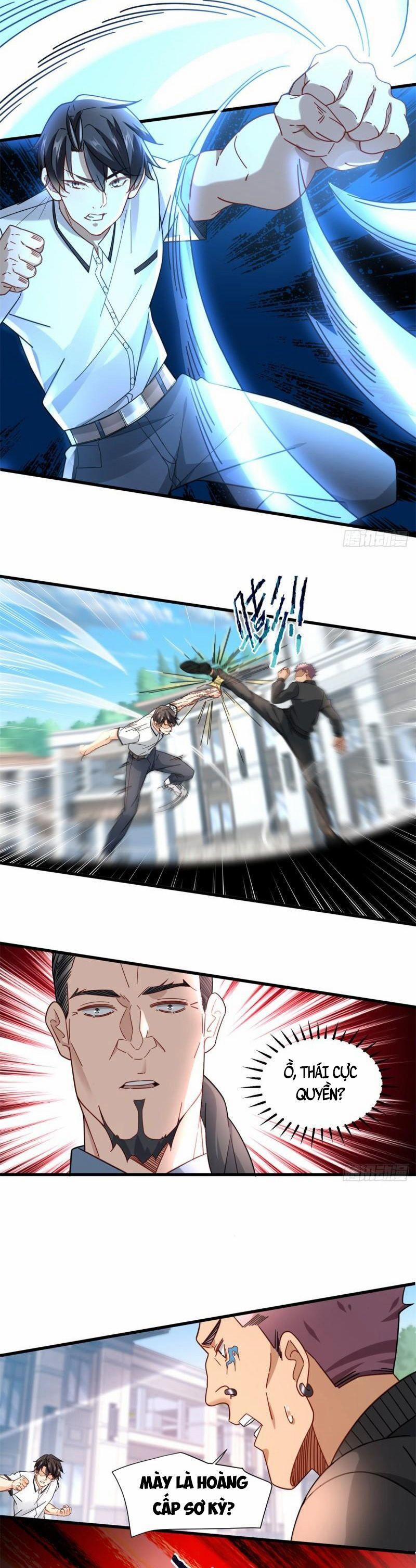 Tân Cực Phẩm Toàn Năng Cao Thủ 44 trang 7