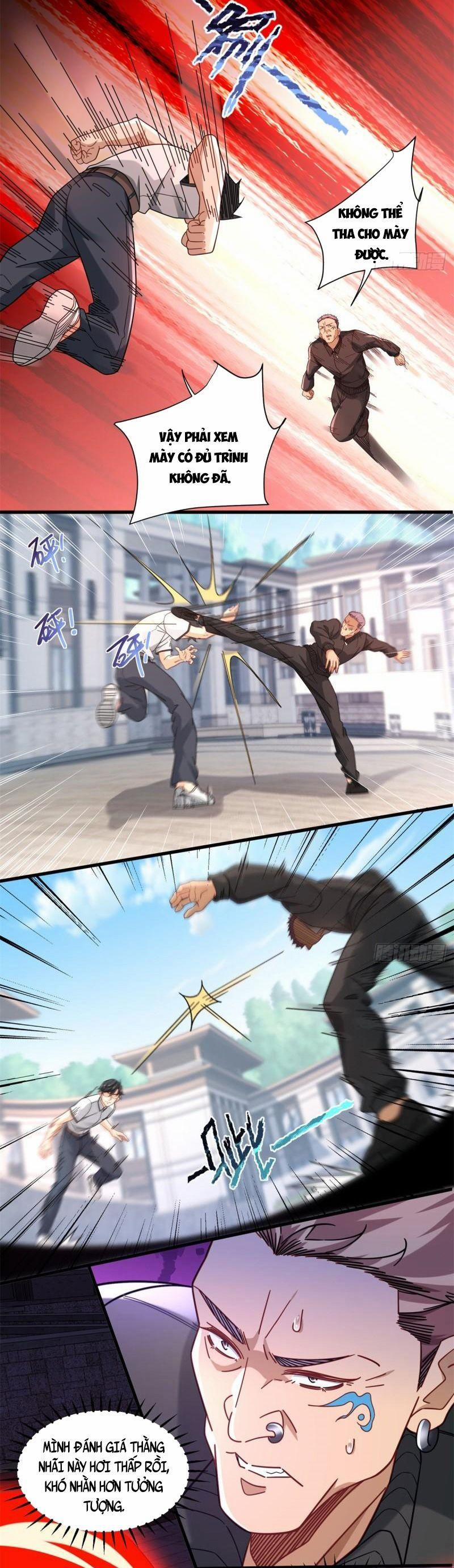 Tân Cực Phẩm Toàn Năng Cao Thủ 44 trang 8