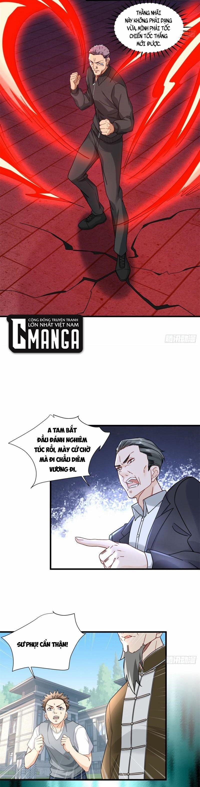 Tân Cực Phẩm Toàn Năng Cao Thủ 44 trang 9