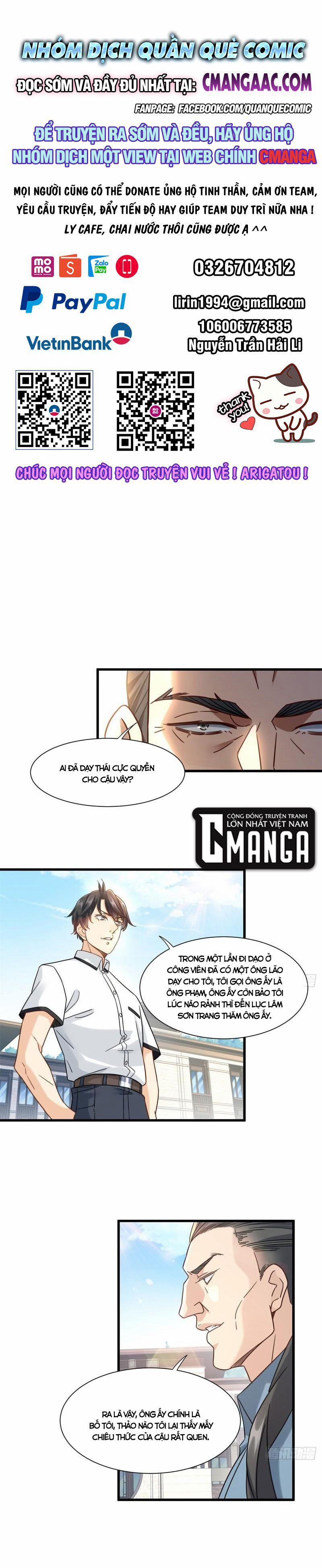 Tân Cực Phẩm Toàn Năng Cao Thủ 45 trang 0