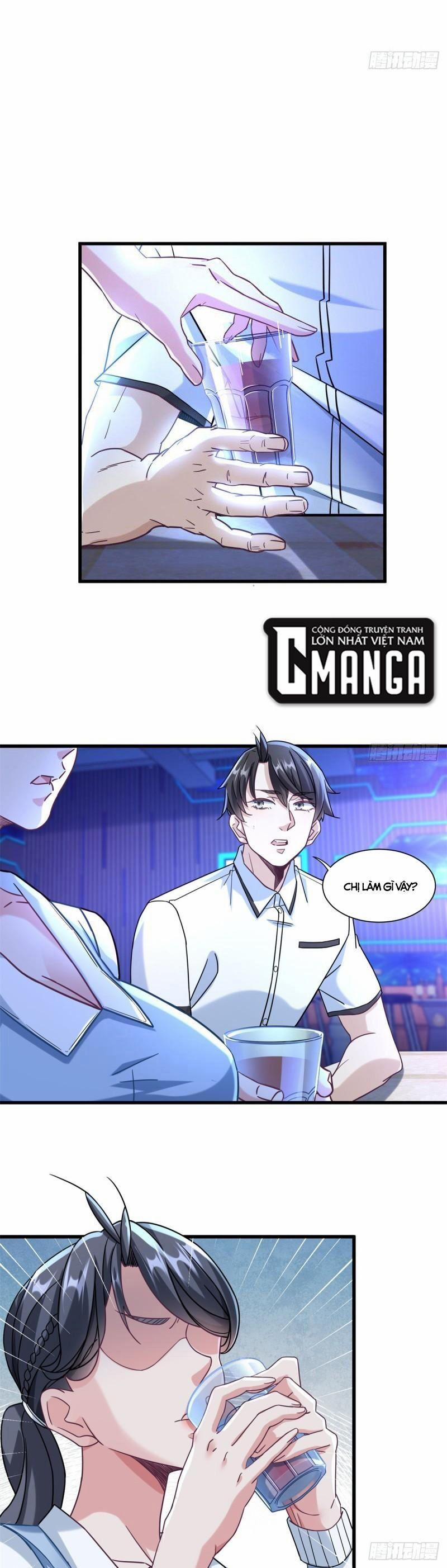 Tân Cực Phẩm Toàn Năng Cao Thủ 45 trang 10