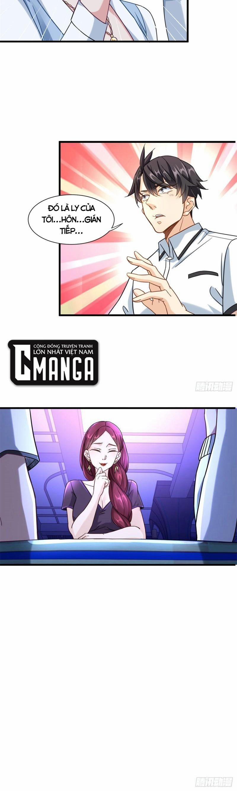 Tân Cực Phẩm Toàn Năng Cao Thủ 45 trang 11