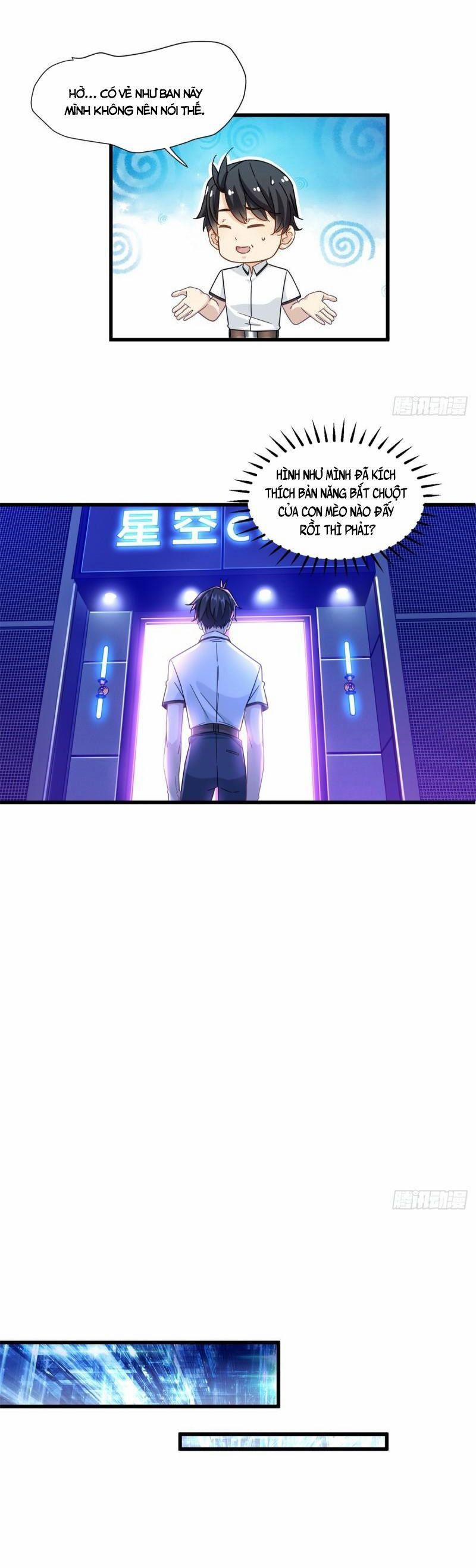 Tân Cực Phẩm Toàn Năng Cao Thủ 45 trang 5