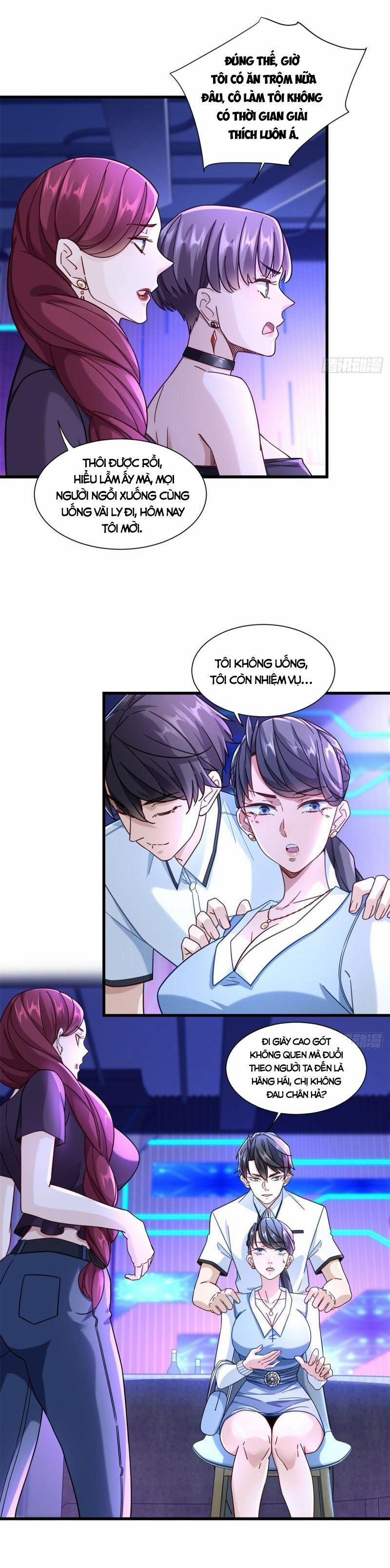 Tân Cực Phẩm Toàn Năng Cao Thủ 45 trang 7