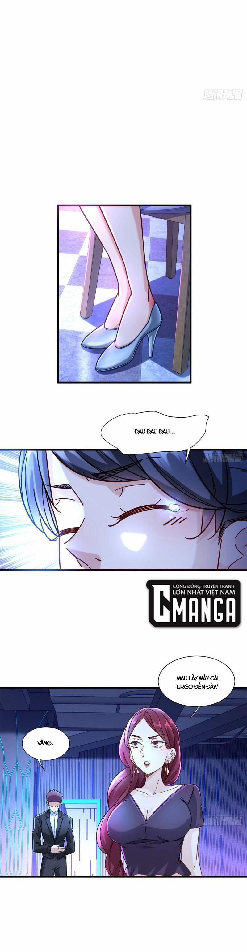 Tân Cực Phẩm Toàn Năng Cao Thủ 45 trang 8