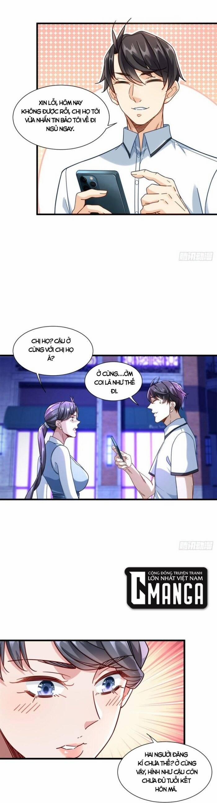 Tân Cực Phẩm Toàn Năng Cao Thủ 46 trang 11