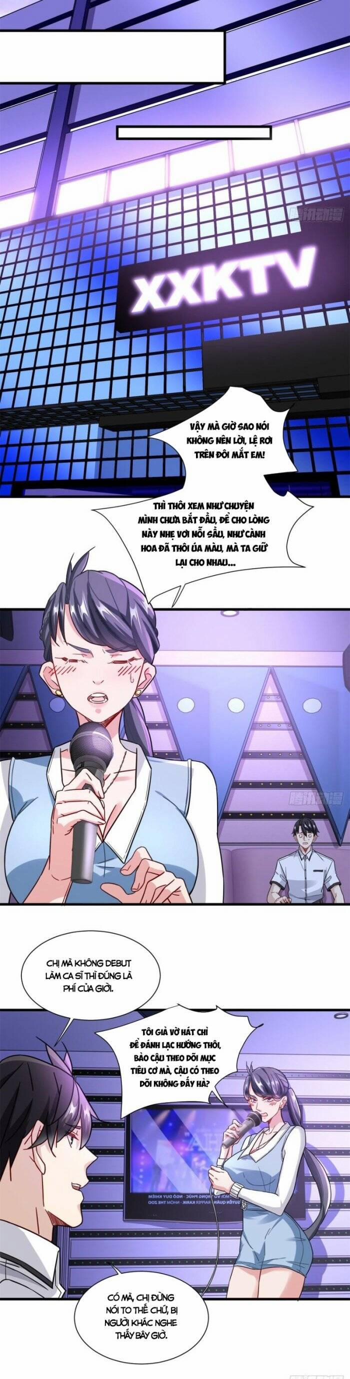 Tân Cực Phẩm Toàn Năng Cao Thủ 46 trang 4