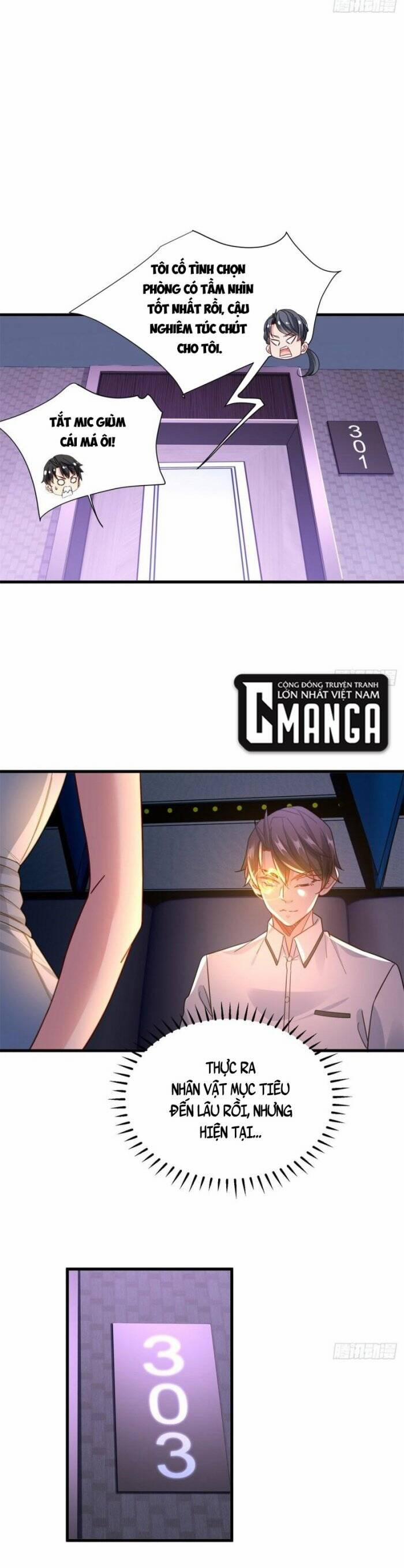 Tân Cực Phẩm Toàn Năng Cao Thủ 46 trang 5