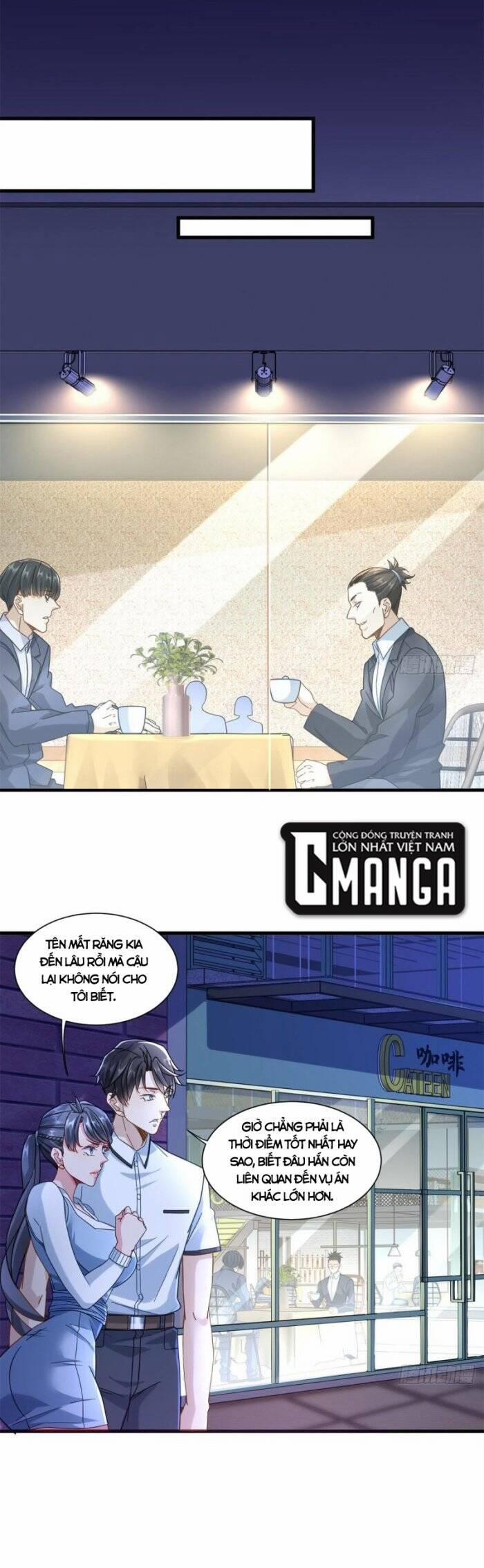 Tân Cực Phẩm Toàn Năng Cao Thủ 46 trang 8