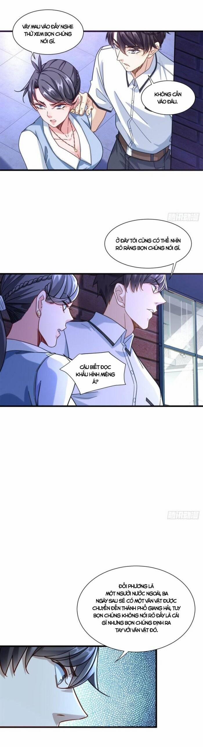 Tân Cực Phẩm Toàn Năng Cao Thủ 46 trang 9